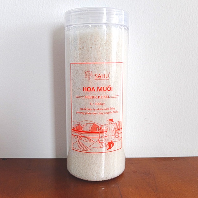 Hoa muối Sahu 1kg