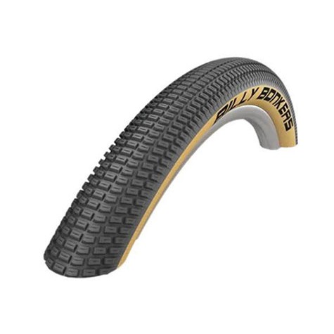 Vỏ / Lốp xe đạp loại không gấp Schwalbe Billy Bonkers Tire Classic Sidewall, 26 x 2.10 (54-559)(1 cái)