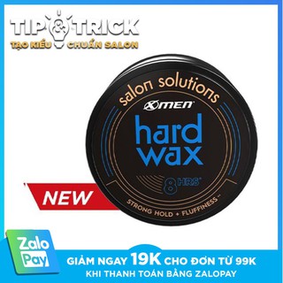 Sáp đất sét Xmen Salon Solution Clay Wax/ Matte Pomade/ Hard Wax