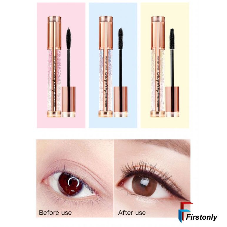 Mascara chuốt mi chống nước không nhòe tiện dụng
