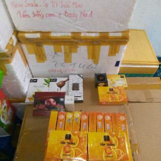 Kem face thạch nellyp