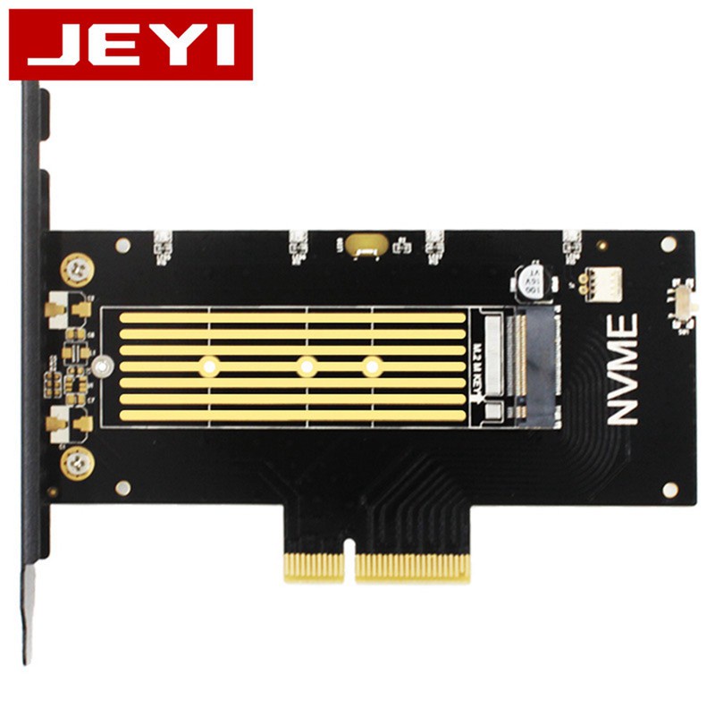 Thẻ Chuyển Đổi Tốc Độ Cao Jeyi Sk5 Nvme X4 M M M.2 Cho Pcie3.0 | BigBuy360 - bigbuy360.vn