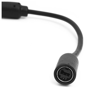 USB Breakaway Cable Cord Adapter For Xbox 360 PC Wired Controller