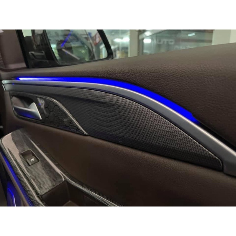 LED VIỀN NỘI THẤT CHO VINFAST LUX A / LUX SA