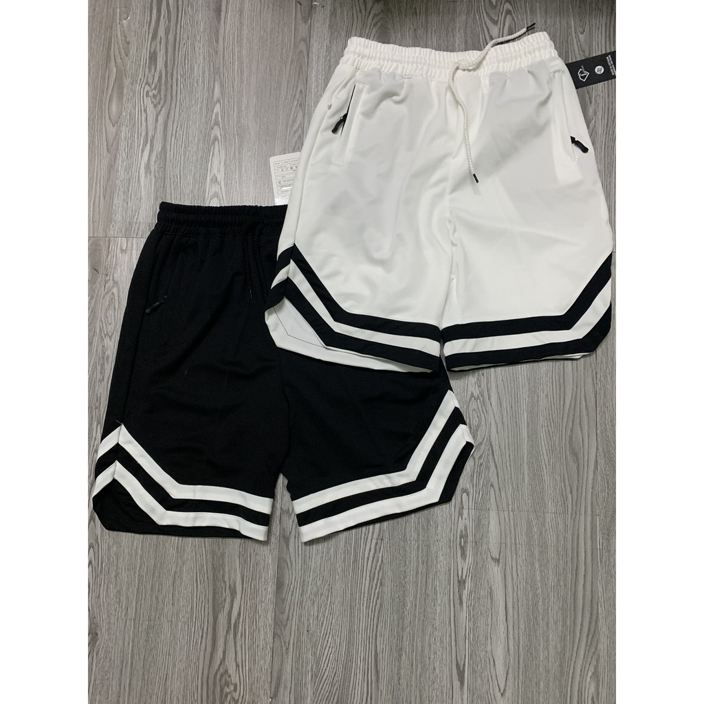 Quần đùi nam, Short 2V unisex, Ngố thun nam, Thể thao chất Mì hàn( ảnh thật ) | BigBuy360 - bigbuy360.vn