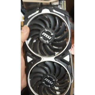 Card màn hình MSI RX 470 8g đẹp