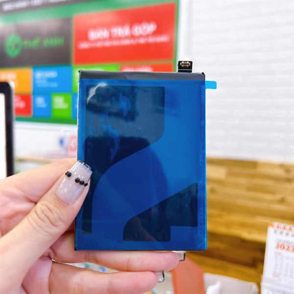 Pin Xiaomi Mi 10T Lite / Redmi Note 9 Pro 5G - BM4W