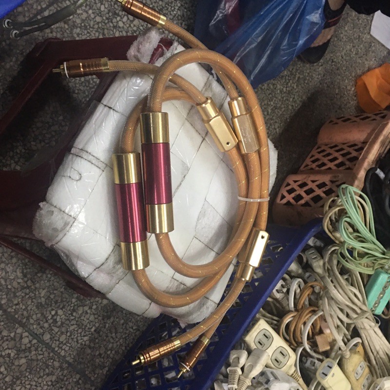 Dây Av Accuphase  Japan cao cấp