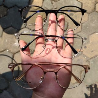 Gọng Kính Cận TR90 2736 ( Lắp Cận - Viễn - Loạn )