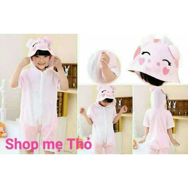 Bộ heo hồng