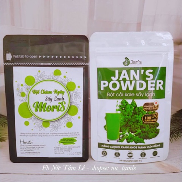 CHÙM NGÂY SẤY LẠNH MORIS
