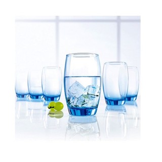 Bộ 6 Cốc Thủy Tinh Chính Hãng Luminarc 350ml J1585