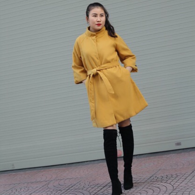 Áo dạ Quảng Châu