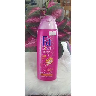 Gm store- tắm gội fa kids tiên cá 250ml