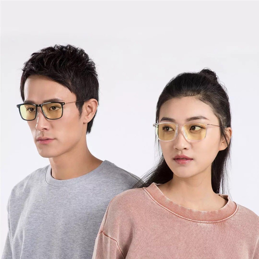 Mắt kính chống tia UV ánh sáng xanh Mijia Pro HMJ02TS bảo vệ mắt  - Minh Tín Shop