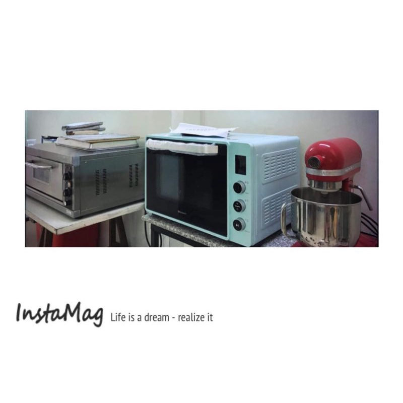 TP HCM - Lò nướng Hauswirt C76S pro - chính hãng BH 12 tháng