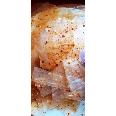 Bánh tráng xì ke siêu cay gói 500g