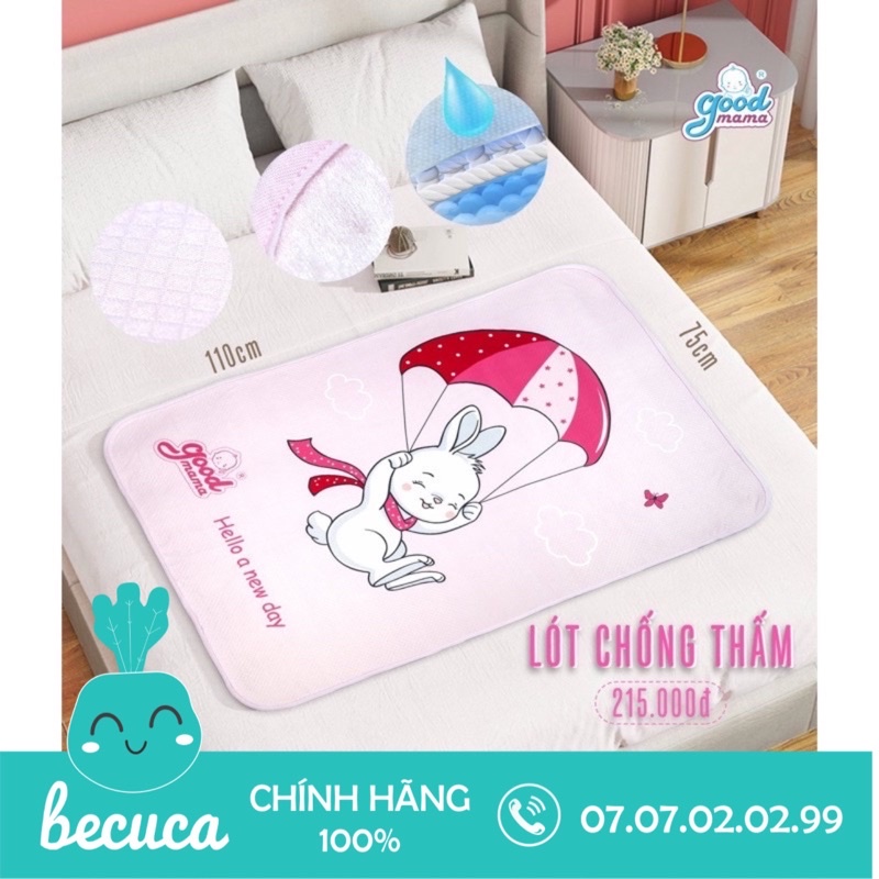 Tấm Lót Chống Thấm Goodmama