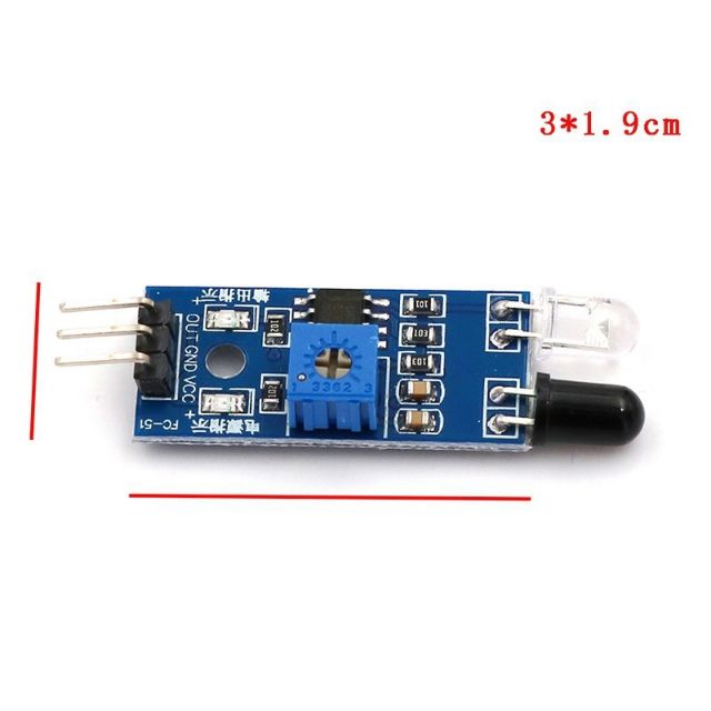Module cảm biến vật cản hồng ngoại