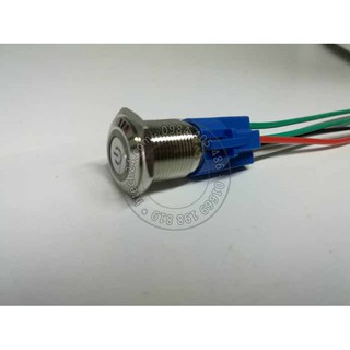 Công tắc Led passing hoặc On-Off