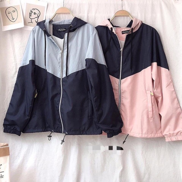 Khoát Dù Cao Cấp Nam Nữ - Sale 110K