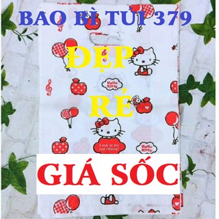 1Kg Túi Xốp HD Họa Tiết 3D Siêu Đẹp Ngẫu Nhiên, Bịch Nilon Hột Xoài Gói Hàng Đủ Size Lựa Chọn Bao Đẹp