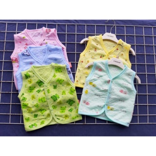 Áo gile xốp cho bé trai,bé gái