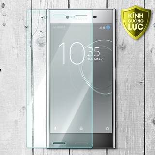 Kính cường lực Sony Xperia XZ Premium Full LCD Trong Suốt