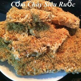 Cơm cháy sài gòn