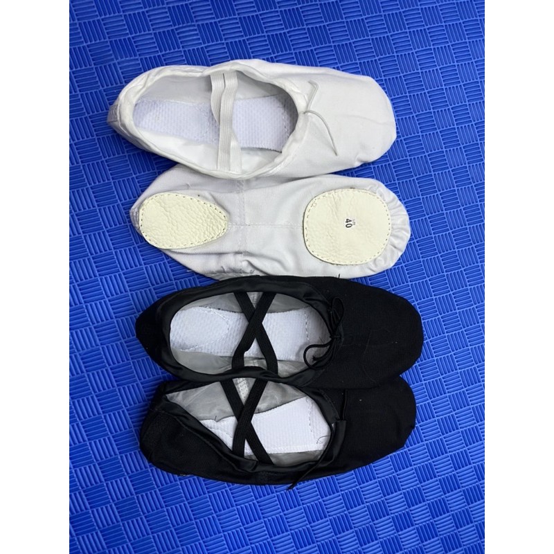 Giày Múa Vải, Giày Múa Balle Nhập Khẩu Cho Người Lớn (Size 34-45) - LYLYSPORTS