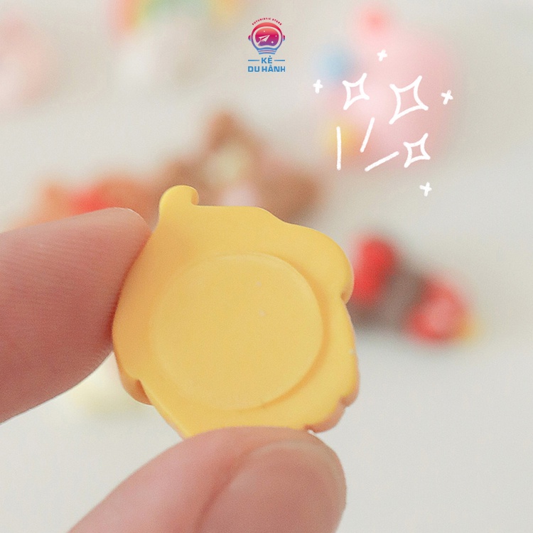 Sticker dán bình nước, ốp điện thoại, tủ lạnh, sticker dễ thương trang trí