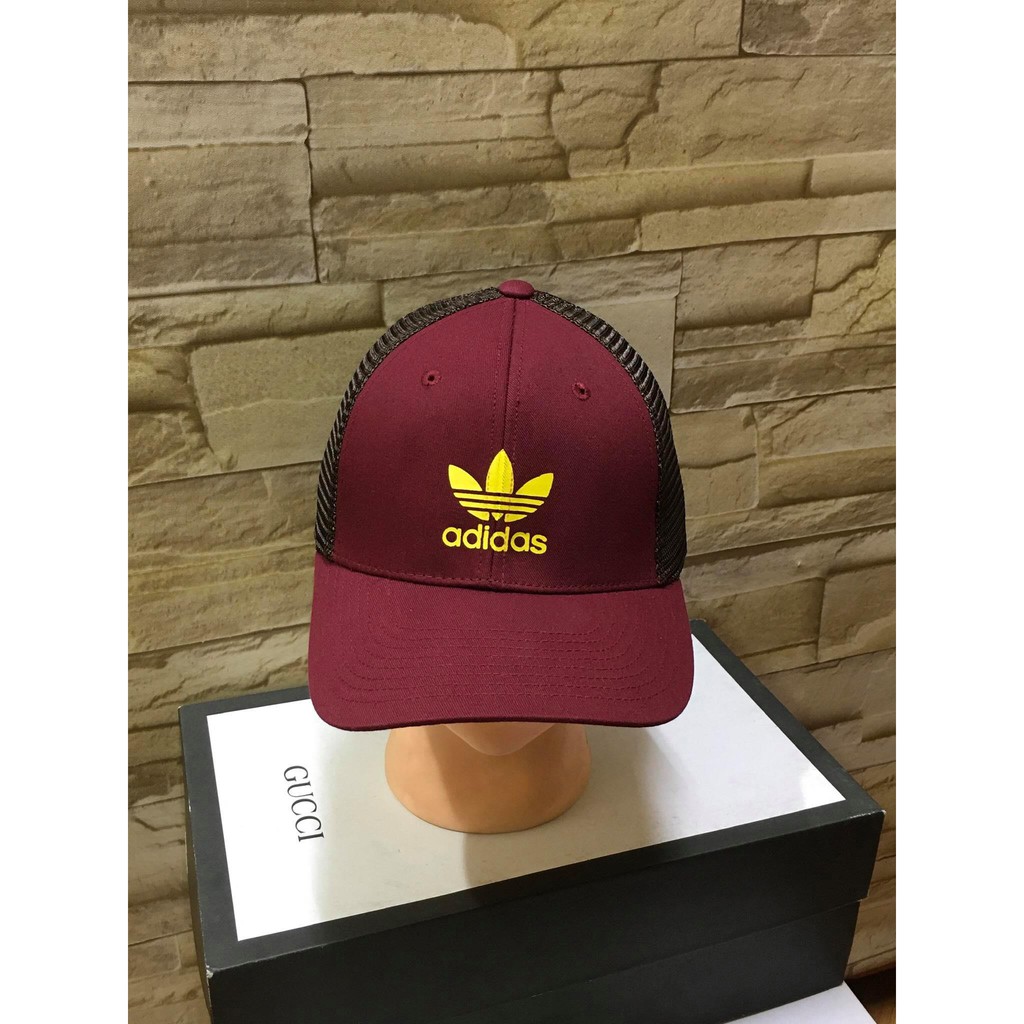 [HOT] 🌈Freeship🌈Mũ lưới adidas