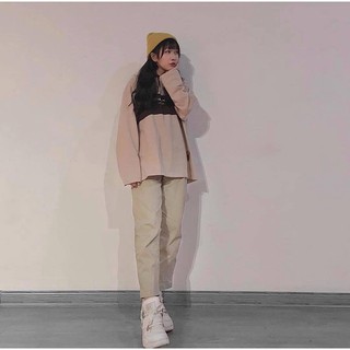 quần baggy kaki unisex