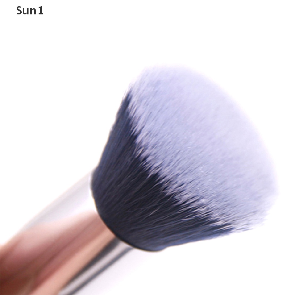 1 Cọ Trang Điểm Kabuki Đánh Phấn Nền Tiện Dụng