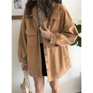 Áo khoác ulzzang phom rộng - order