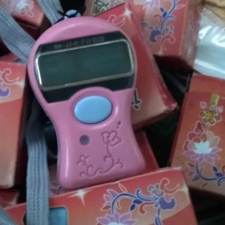 Máy điếm niệm phật đeo cổ