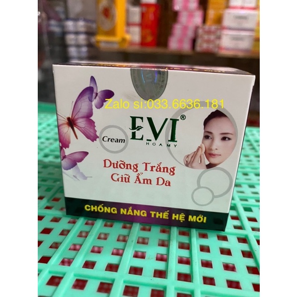 kem evi đủ dòng (hàng chuẩn)