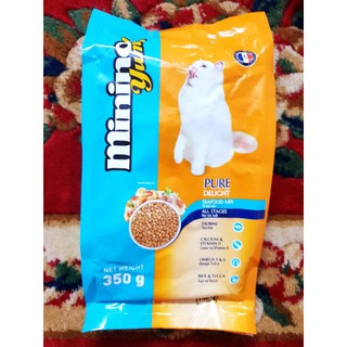 Thức ăn cho mèo Minino Yum 350gr