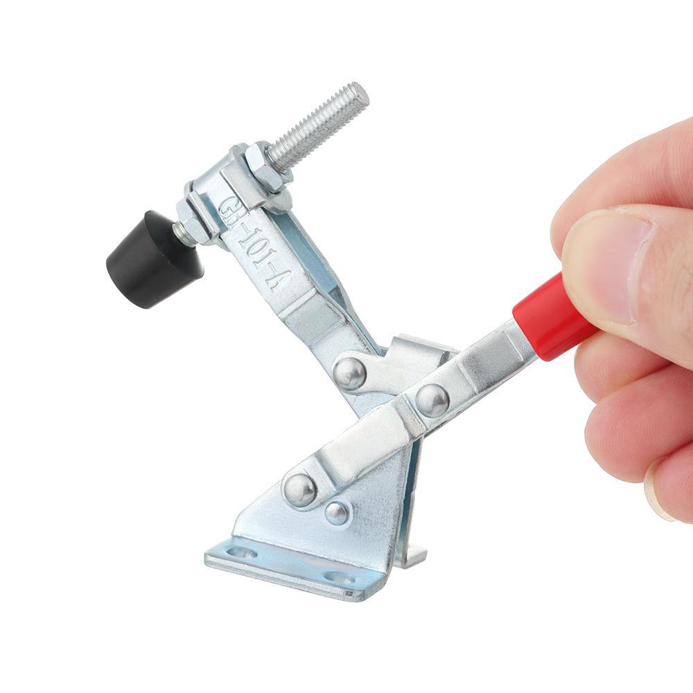 ZAIJIE24 Set 4 Kẹp Chốt Đa Năng Tháo Gỡ Nhanh 110Lbs / 50kg