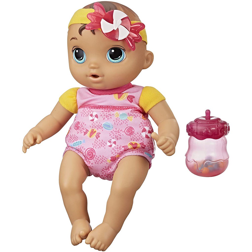 Búp Bê Đồ Chơi Thiết Kế Dễ Thương Dành Cho Trẻ Nhỏ