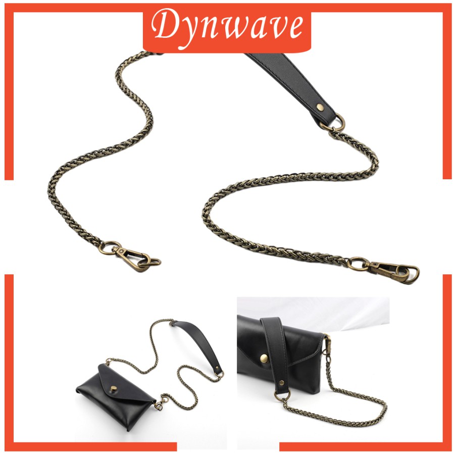 Dây Đeo Túi Xách Bằng Da PU 45 &quot;Có Thể Tháo Rời
