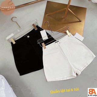 HOT Quần shorts lưng cao kiểu mới siêu đẹp luôn các nàng ơi