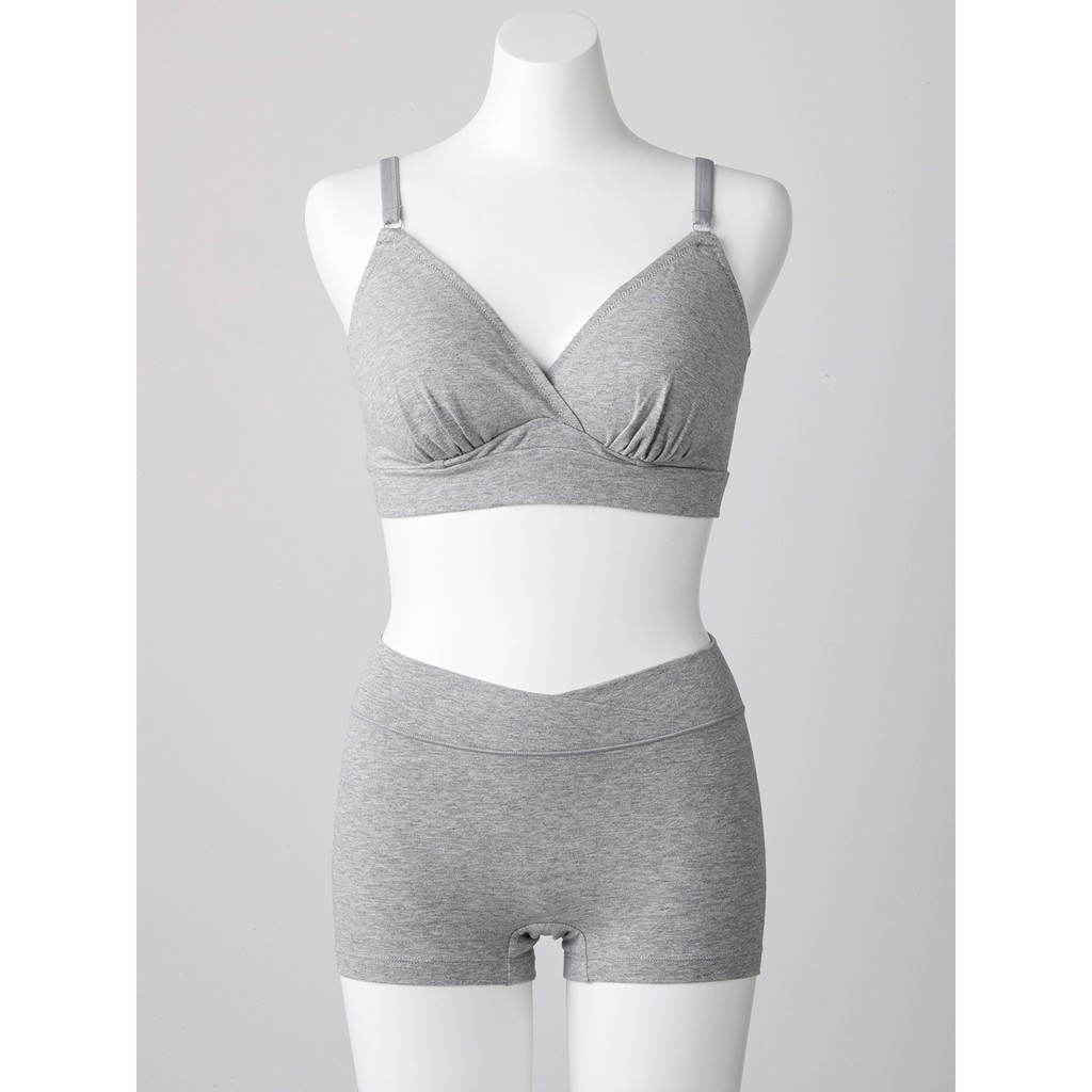 Quần Lót Bầu Vera Seamless Kiểu Dáng Boxer - 0163
