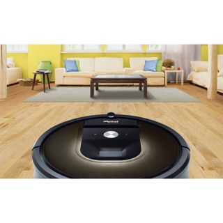 ROBOT HÚT BỤI IROBOT ROOMBA 980