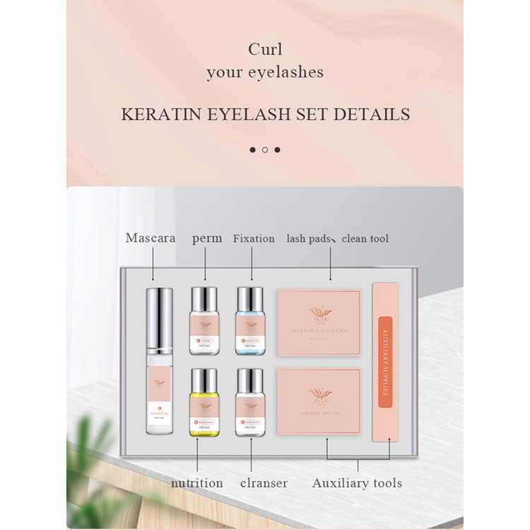 Bộ dung dịch uốn cong và uốn cong lông mi chuyên nghiệp
 | BigBuy360 - bigbuy360.vn