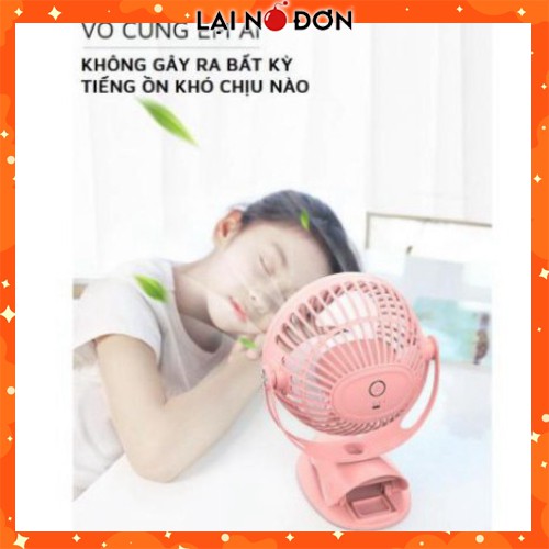 [Hàng Chính Hãng ] Quạt tích điện để bàn Mini Yoobao Y-F04 MAX xoay 360 độ 10000 mAh - Có thể kẹp cạnh bàn,xe đẩy | BigBuy360 - bigbuy360.vn