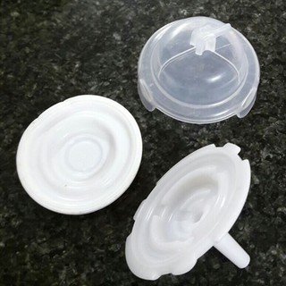 Bộ đầu nắp chụp hút phụ kiện dùng cho máy hút sữa điện đôi Unimom - BM