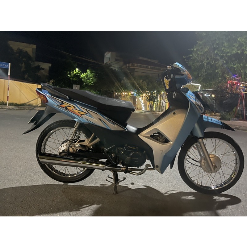 Team xe Wave RS hàng đang hót dán cho wave 50-100-110