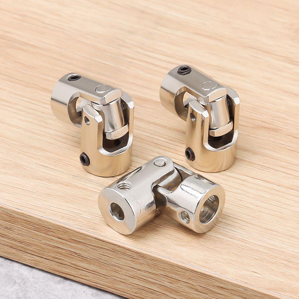 Khớp Nối Bằng Kim Loại 2mm / 2.3mm / 3mm / 3.175mm / 4mm / 5mm / 6mm / 8mm Chuyên Dụng Cho Tàu Thuyền Điều Khiển Từ Xa