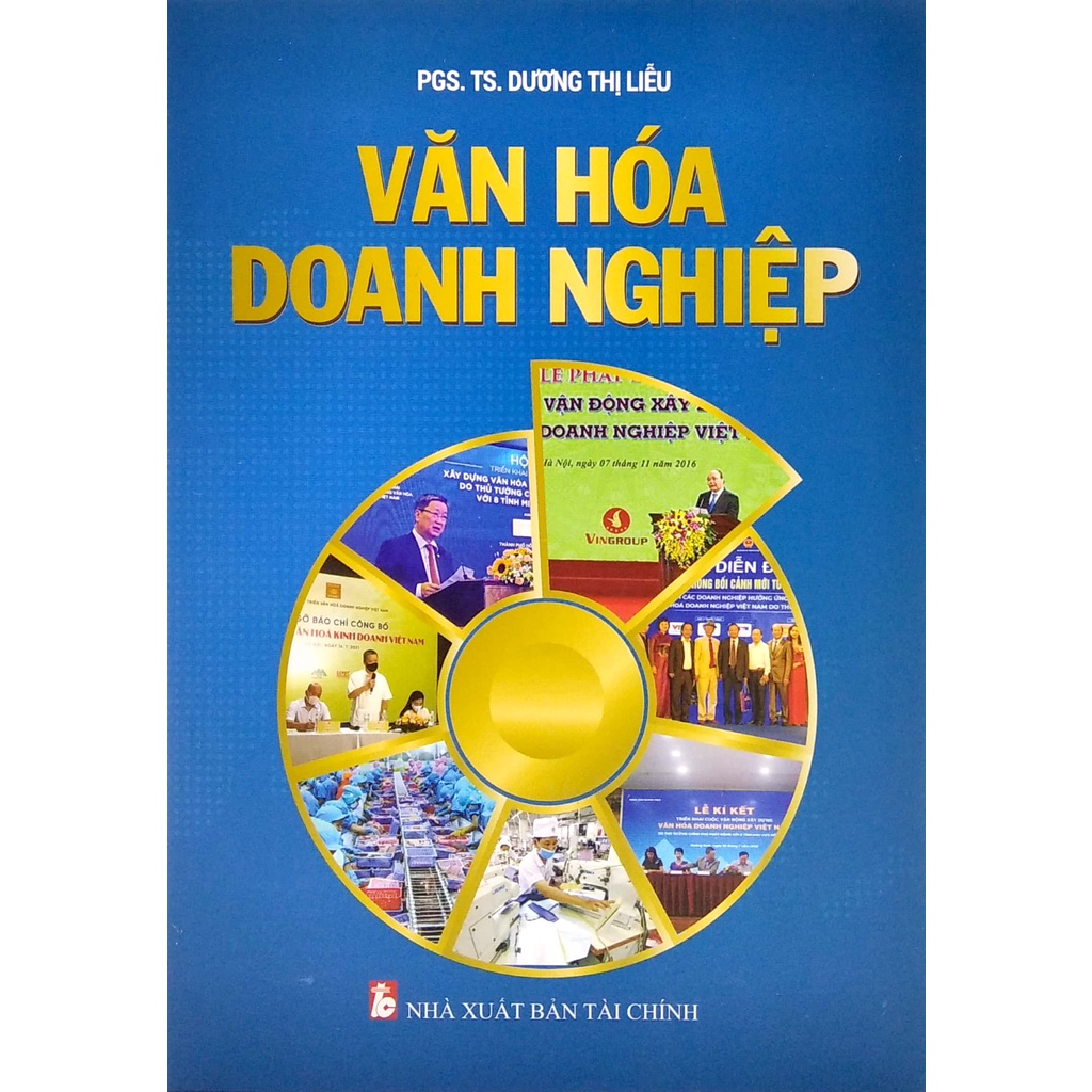 Sách Văn Hóa Doanh Nghiệp